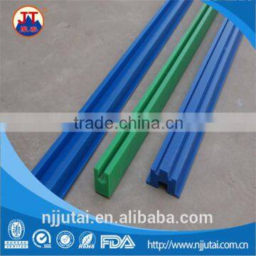 OEM long UHMWPE track guide rail