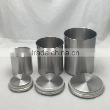 Stainless Steel Canister 3-in-i Canister Coffee Canister photo-3