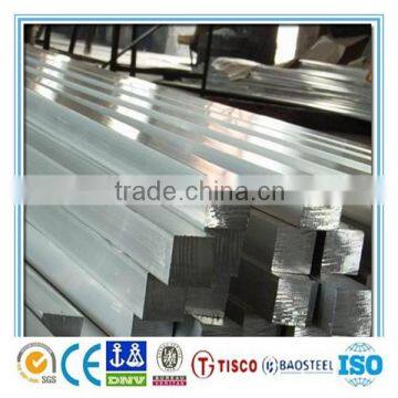 Manufactory ss 304 Stainless Steel Square Bar Sizes photo-3