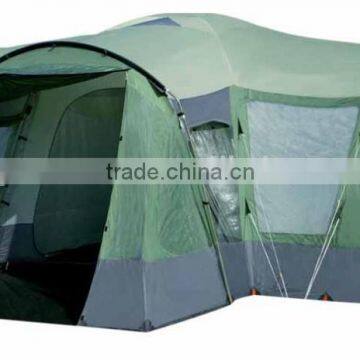 large camping tent