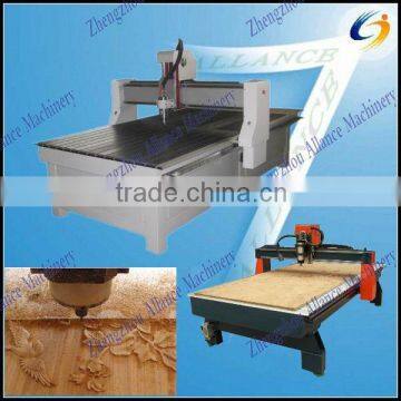 good quality allance cnc woodworking carving machine