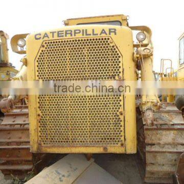 Strong Power Used Good Condition Bulldozer D8K for Cheap Sale in Shanghai photo-3