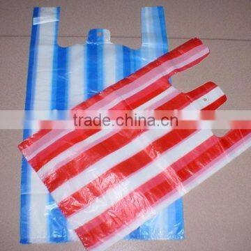 Two Colors Sheet Plastic Bag Extruder Film Blowing Machine photo-2