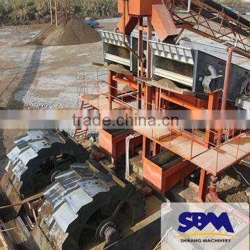 China Supplier High Performance Sand Dust Removal photo-2
