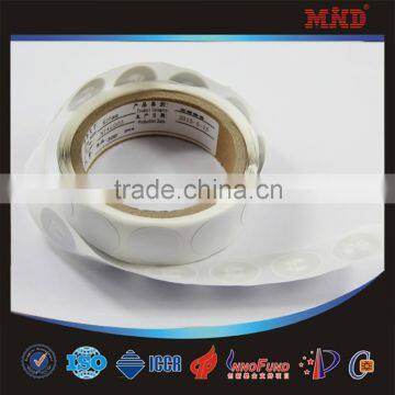 MDIY169 Customized iso14443 rfid 13.56mhz tag programmable disposable rfid nfc tag