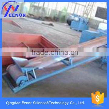 Rubber Crusher For Scrap Tire Recycling Processing Line