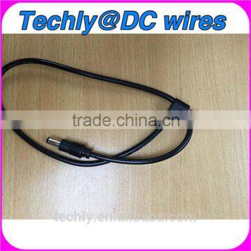 China ShenZhen Supplier Electrical wire DC To DC Right and Straigh Cable Assemblies