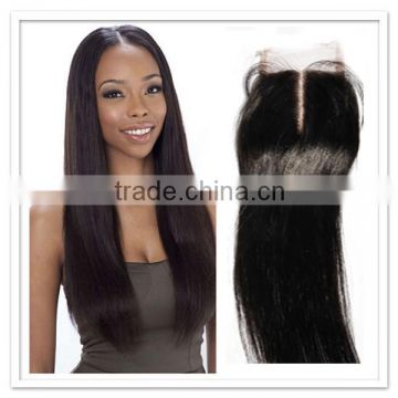 2015 Wholesale Price Alibaba Express Top Selling Peruvian Blonde Human Hair Bundles With Lace Closure