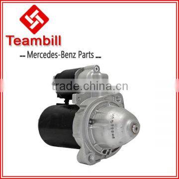 car motor starter for mercedes sprinter 901 902 903 904 906 w202 w210 0001107037 , 000 110 70 37