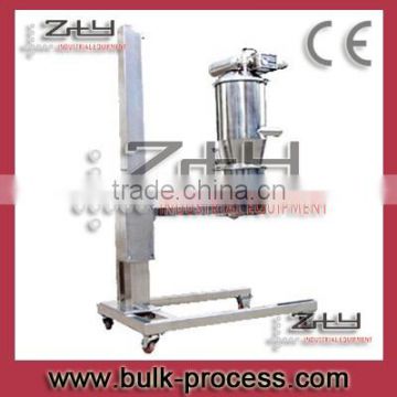 Vacuum Loading System