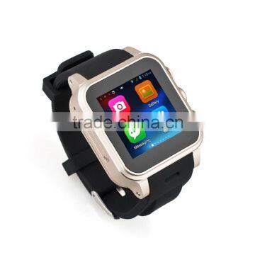 Factory Price IP67 waterproof smart watch Bluetooth 4.0 Fitness Tracker Android Smart Watch