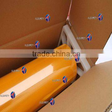 AEP700 Engineering Prismatic Light Solar Street Signs Reflective Film photo-4