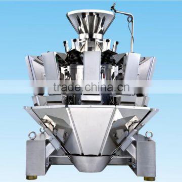 10 head multihead weigher