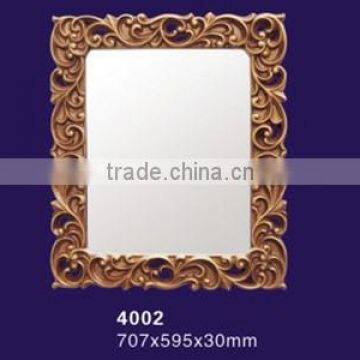 Factory Price Polyurethane Decoration Product High Quality PU Decorative Mirror