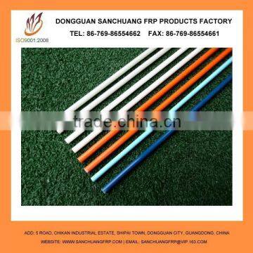 Colorful Fiberglass Reinforcing Rod