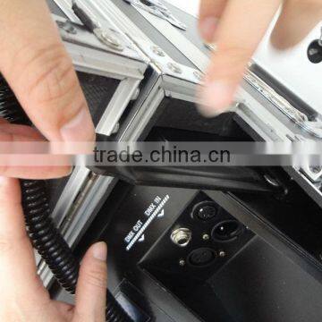 600w Stage Fog Machine With Flightcase, Wedding Party Night Club 600w Haze Machine no Need to Wait Power on Fog Out photo-6