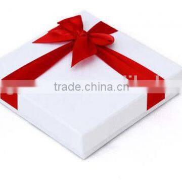 Good Quality 12 Case Candy Gift Box Can be Added LOGO White Chocolate Box photo-2