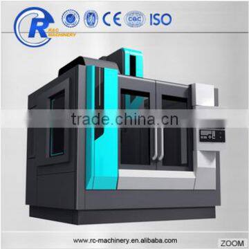 VM1370 New Vertical Small CNC Drawing and Milling Machine for Sale