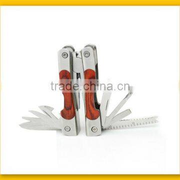 Popular wooden best folding plier