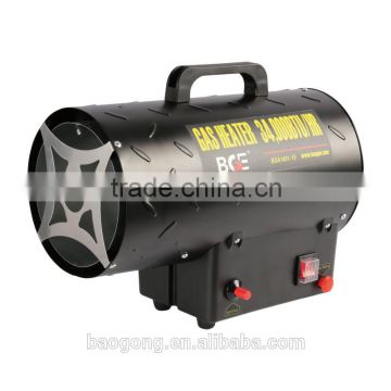 industrial air gas heater