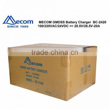 GMDSS Battery Charger IV/13 SOLAS 1974, IMO Resoluotion A694 for Cargo Ship photo-2