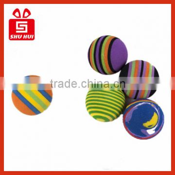 High-grade EVA material ocean ball for water polo toy for infant