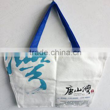 promotional cotton shopping bag