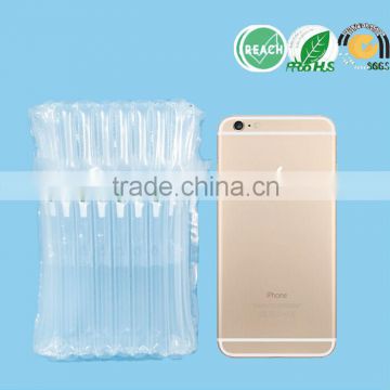 Inflatable Air Bladder Packing Bag For Cell Phone / Electronic, Air Plastic Bag