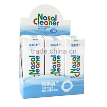 Newly Nasal cleaner /nose care product for children with CE approved