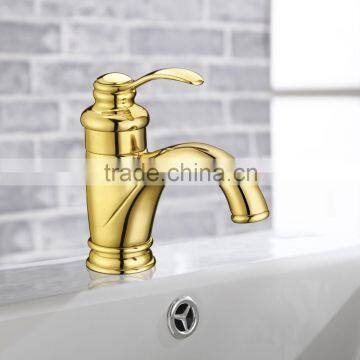 Luxury Design Single Handle Hot and Cold UPC Bathroom Faucet BNF038D