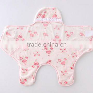 Japanese Wholesale Products High Quality Winter Baby Clothes Wrap up for Girl photo-5