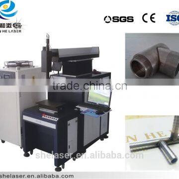 Dongguan q Switch nd Yag Laser Welding Machine High Power Good Price photo-2