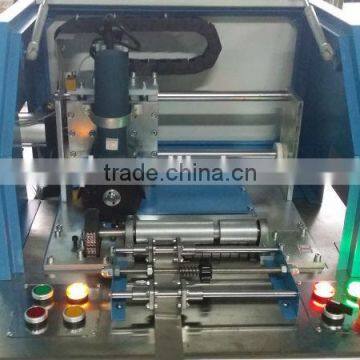 Aluminum Channel Letter Notcher Making Machine