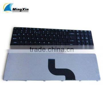 acer laptop arabic keyboard acer for acer 5810 US layout color blak