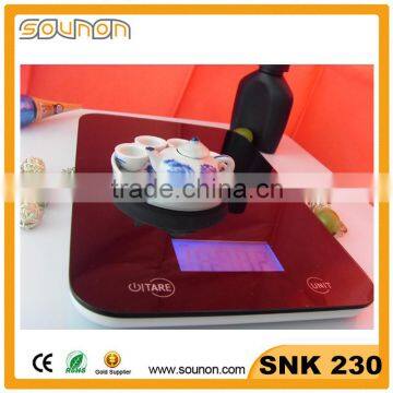 Sounon Hot Selling Kitchen Digital Scale, LCD Digital Scale, High Precision Kitchen Scale photo-4