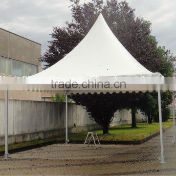 Top selling hi-peak frame tent with best price