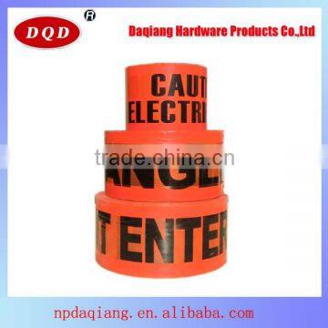 New High Quality Underground Cable Warning Tape