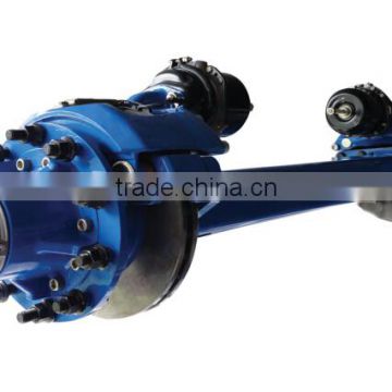 French Technology for L1china machine mechanical brake cahmber axle shaft