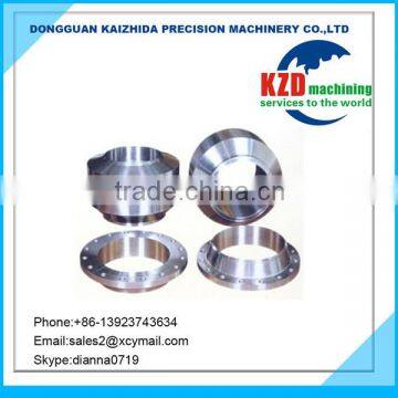 CNC Stainless Steel Spacer Ring Manufacturing