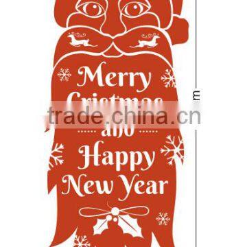 [Alforever] X'mas Santa Art Red Decals on Christmas Day photo-2