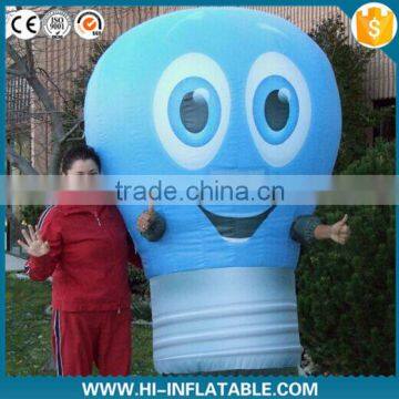 2015 inflatable lamp cartoon for advertising