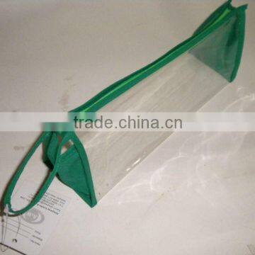 6P FREE PVC pouch, toilet bag