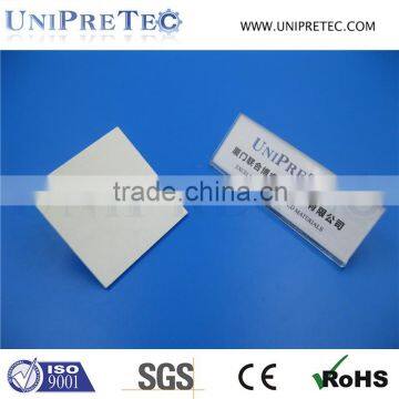 Boron Nitride/Hexagonal Boron Nitride/Thermal Conductivitive Vacuum Component/Ceramic Sheet