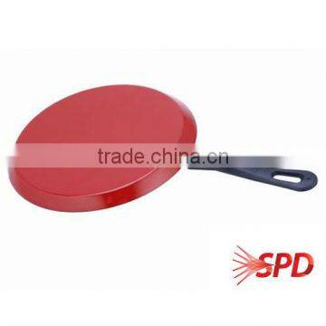 Carbon steel nonstick fry pan set