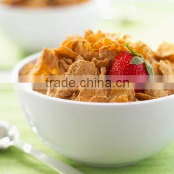 different production breakfast cereals machine