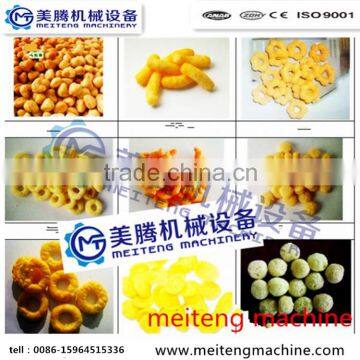 Jams Centered /Core Filling Snacks Food Production Line /machines Manufacturer photo-6
