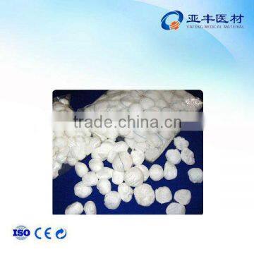 gauze ball
