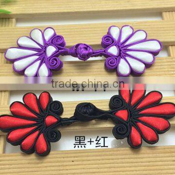 Sedex Audited Factory 2 Pillar Chinese Knot Frog Closure Button photo-2