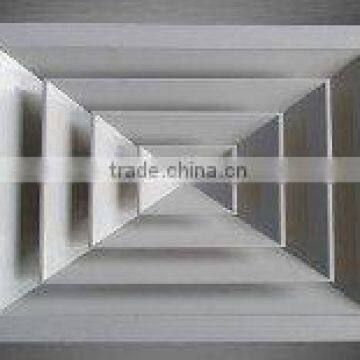 aluminium square diffuser for ventilation