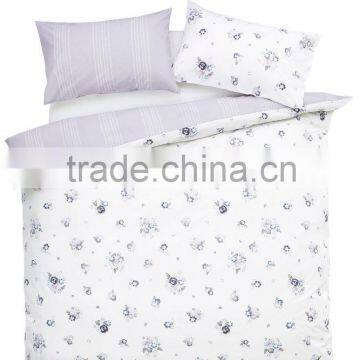 White Hotel Jacquard Bed Linen Set, Duvet Cover Set photo-5